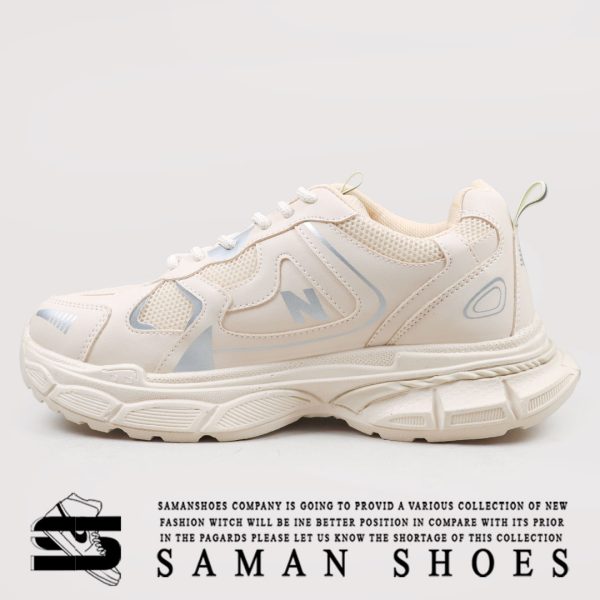 کفش دخترانه اسپرت مدل نیوبالانس New Balance