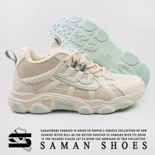 کفش اسپرت دخترانه طرح نایک Nike