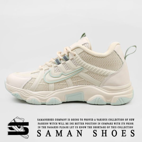 کفش اسپرت دخترانه طرح نایک Nike