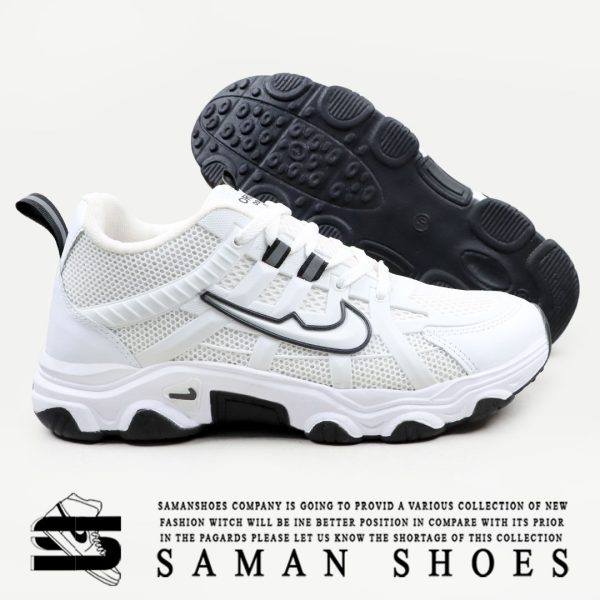 کتانی دخترانه طرح نایک Nike