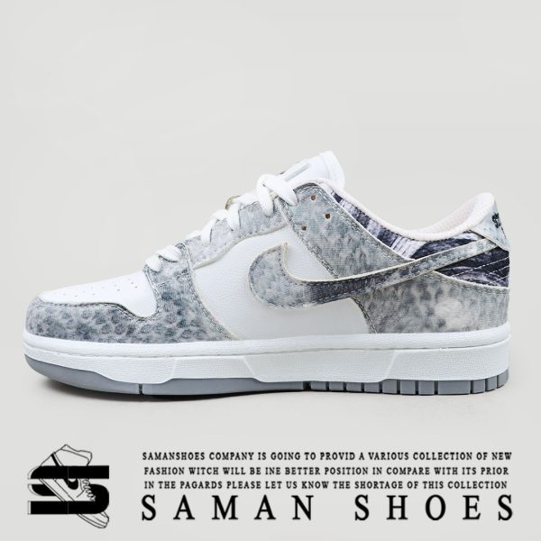 کتانی مردانه مدل نایک Nike SB Dragon