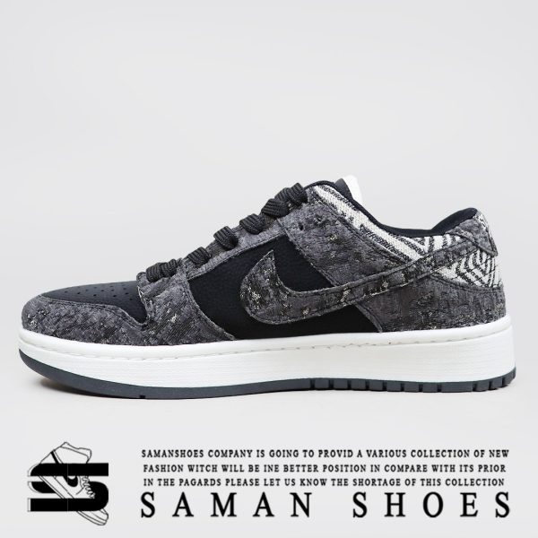 کتونی مردانه مدل Nike SB Dragon