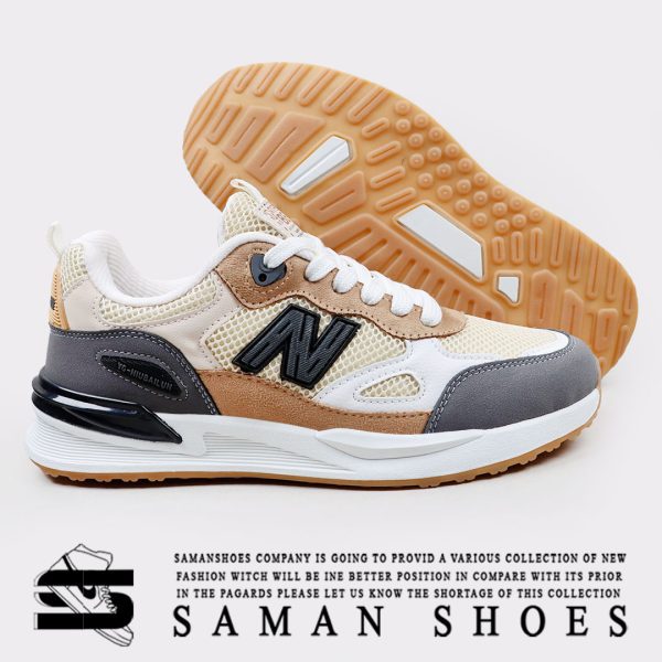 کتانی کلاسیک مردانه مدل نیوبالانس New Balance