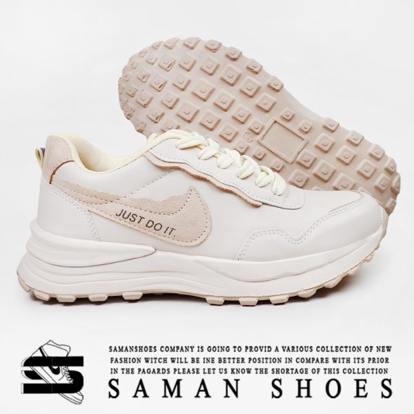 کتونی دخترانه طرح نایک Nike