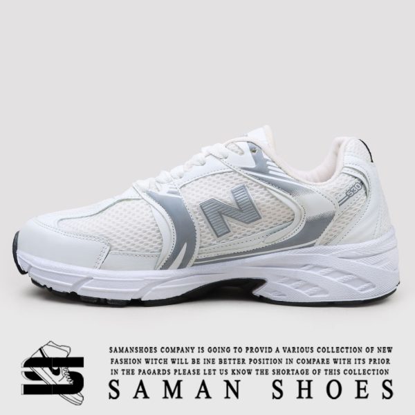 کتانی اسپرت مدل New Balance 530
