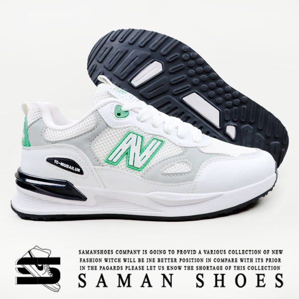 کتانی مردانه مدل نیوبالانس New Balance