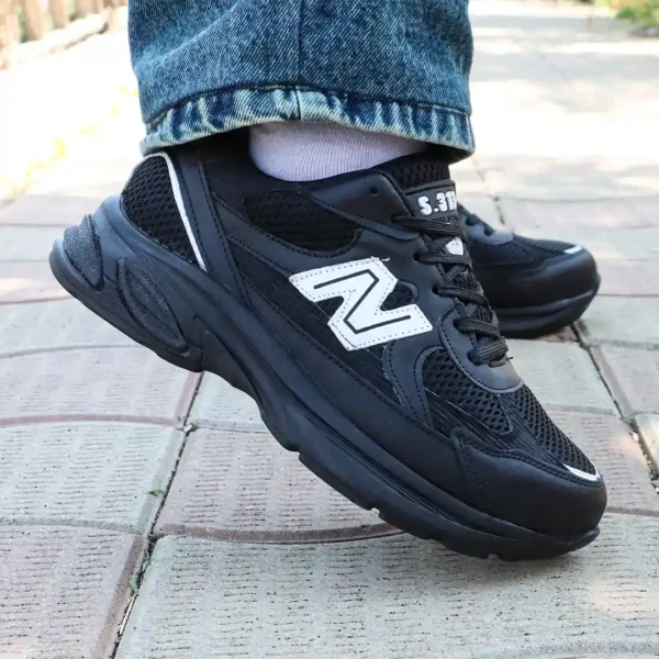 کفش مشکی مدل نیوبالانس New Balance کد SD2