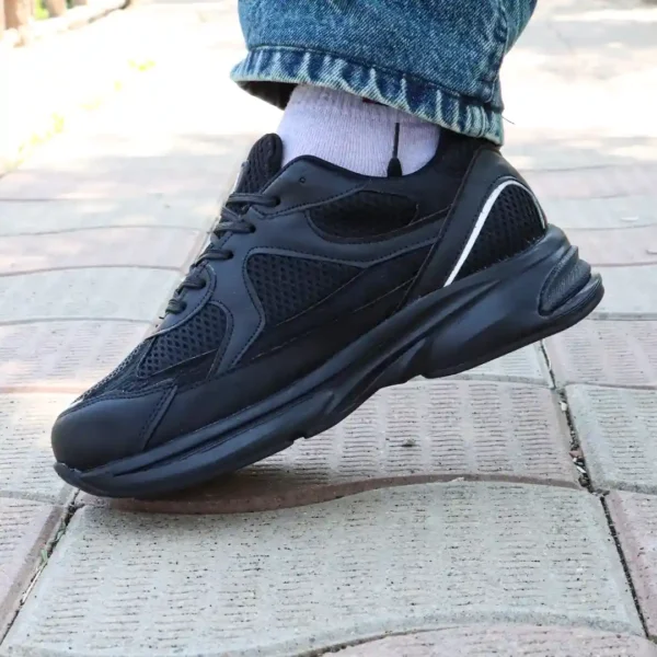 کفش مشکی مدل نیوبالانس New Balance کد SD2