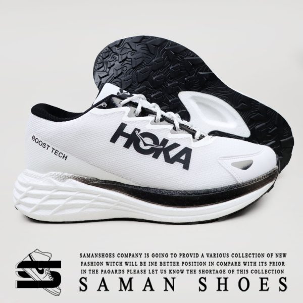 کفش مردانه هوکا HOKA مدل Boost Tech