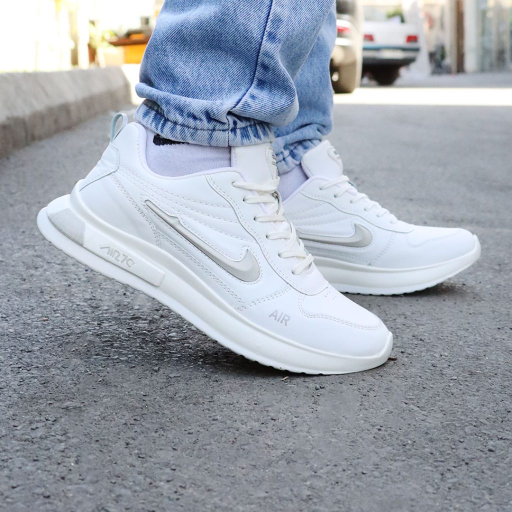 کتونی اسپرت دخترانه مدل نایک Nike