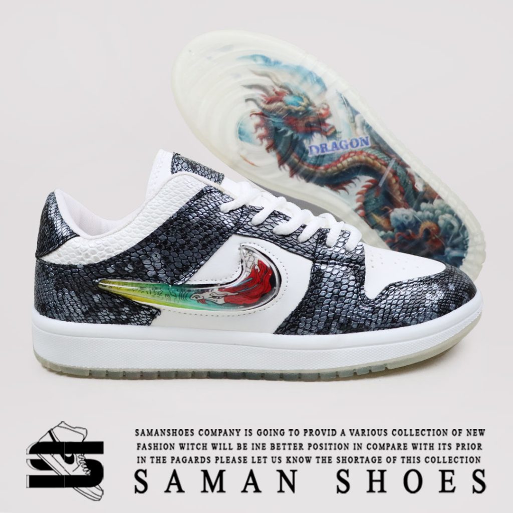 نایک مدل اس بی دانک دراگون Nike SB Dunk Dragon