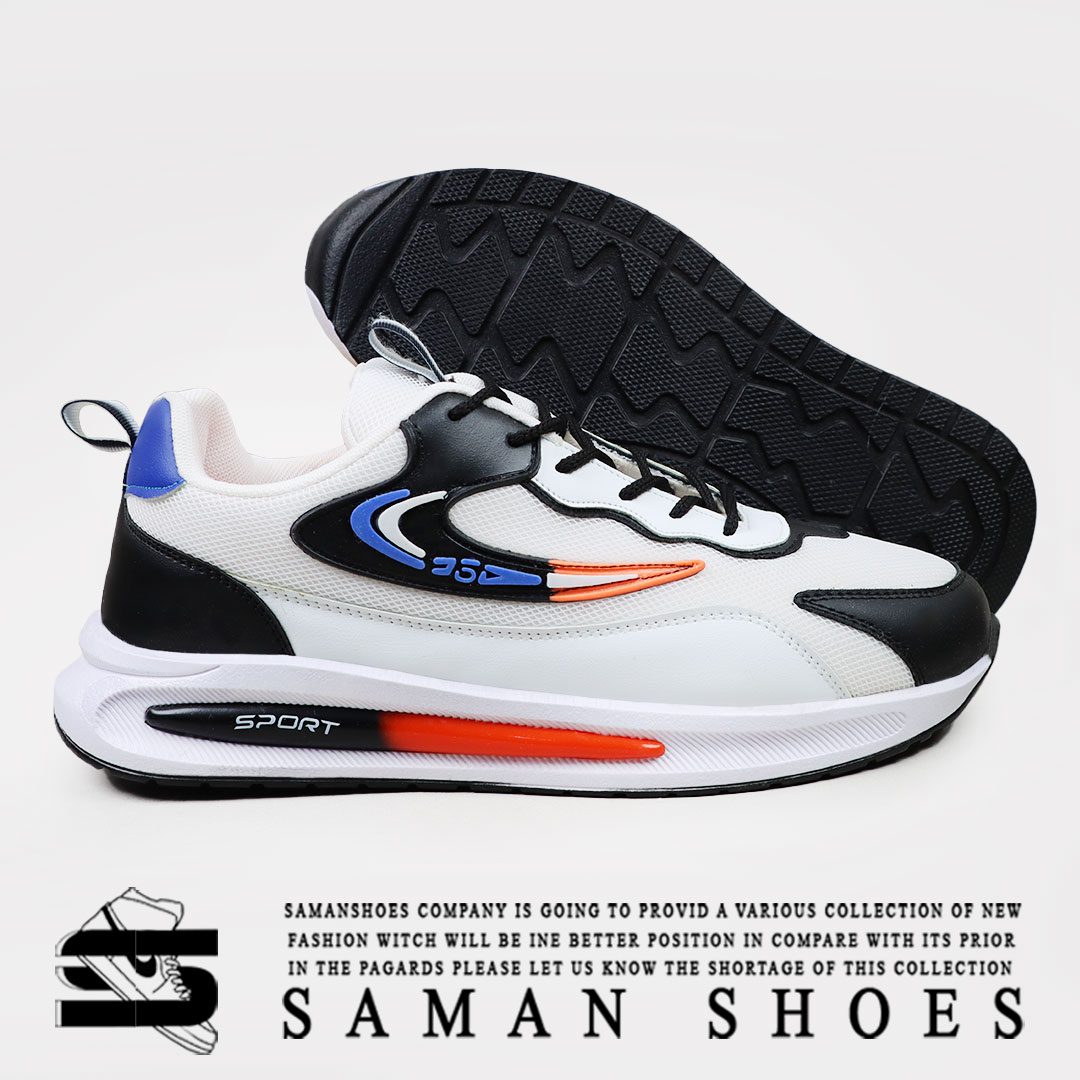 KA6-1 کتونی اسپرت مردانه مدل نایک Nike