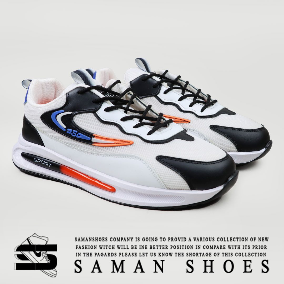 KA6-4 کتونی اسپرت مردانه مدل نایک Nike