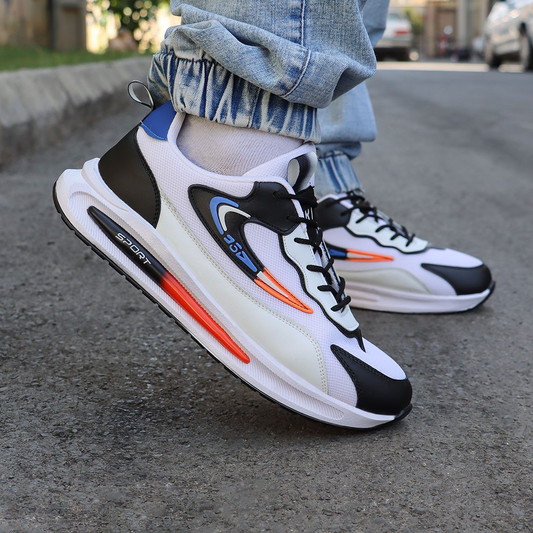 KA6-6 کتونی اسپرت مردانه مدل نایک Nike
