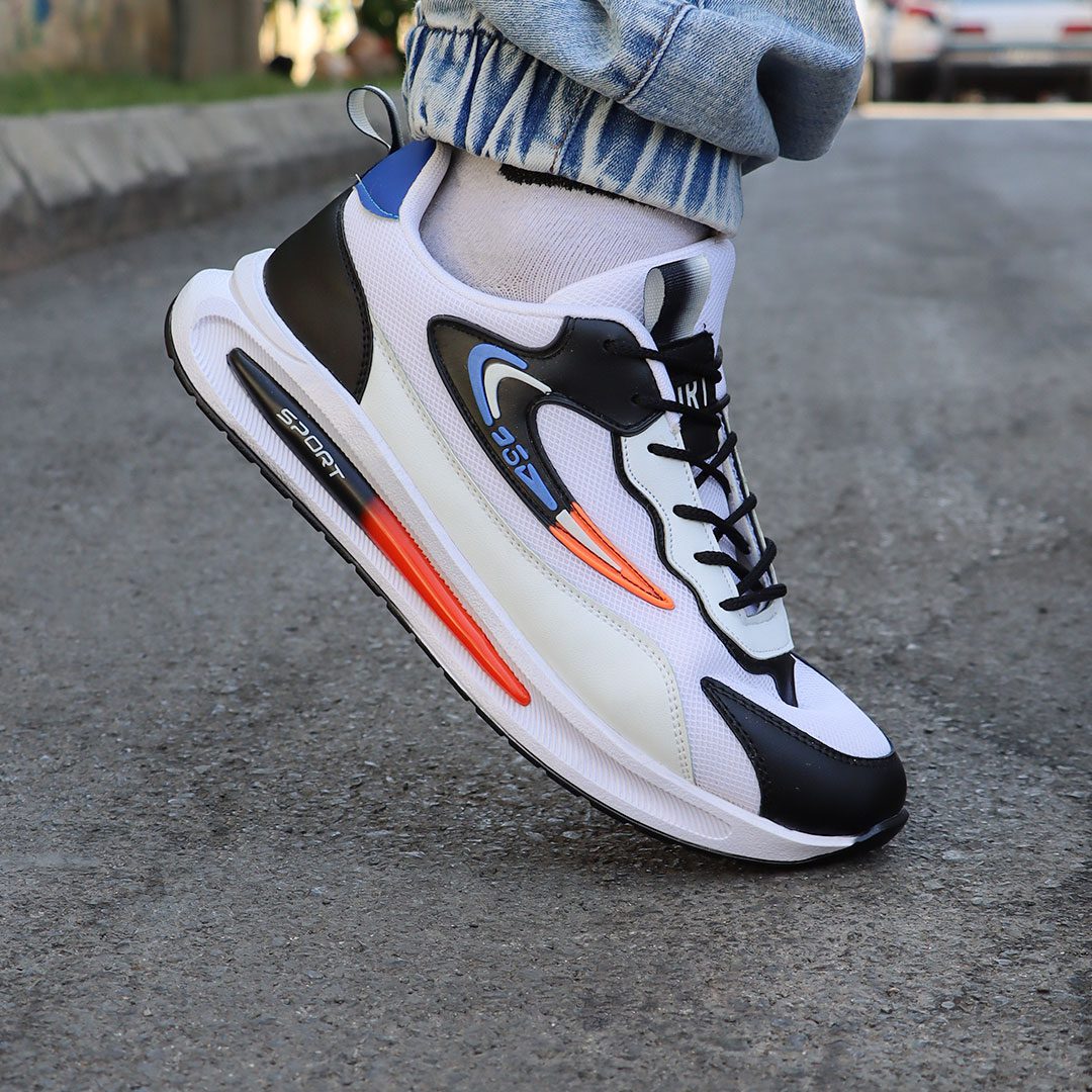 KA6-7 کتونی اسپرت مردانه مدل نایک Nike