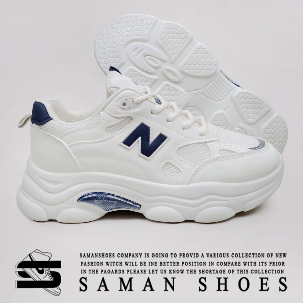 کتونی زنانه مدل نیوبالانس New Balance