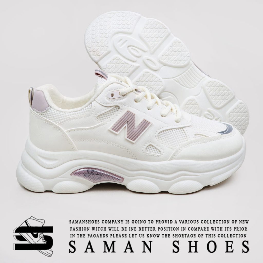 کتونی اسپرت زنانه مدل New Balance
