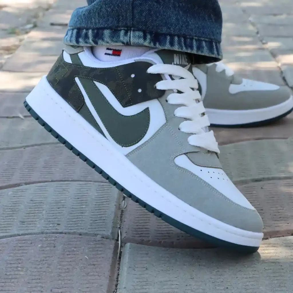 کفش اسپرت مردانه مدل نایک Nike کد J22
