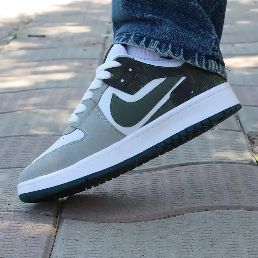 کفش اسپرت مردانه مدل نایک Nike کد J22