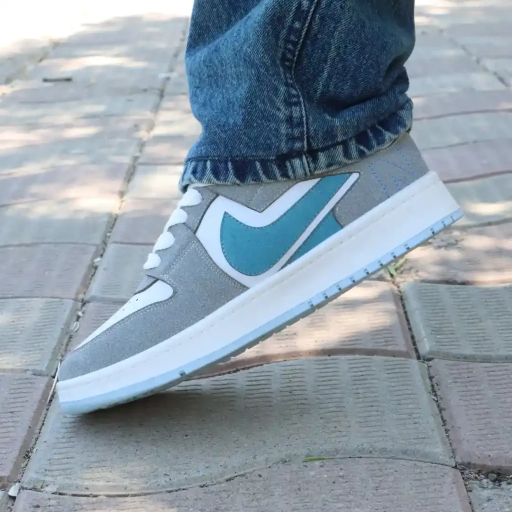 کفش ست مردانه و زنانه مدل نایک Nike کد J25
