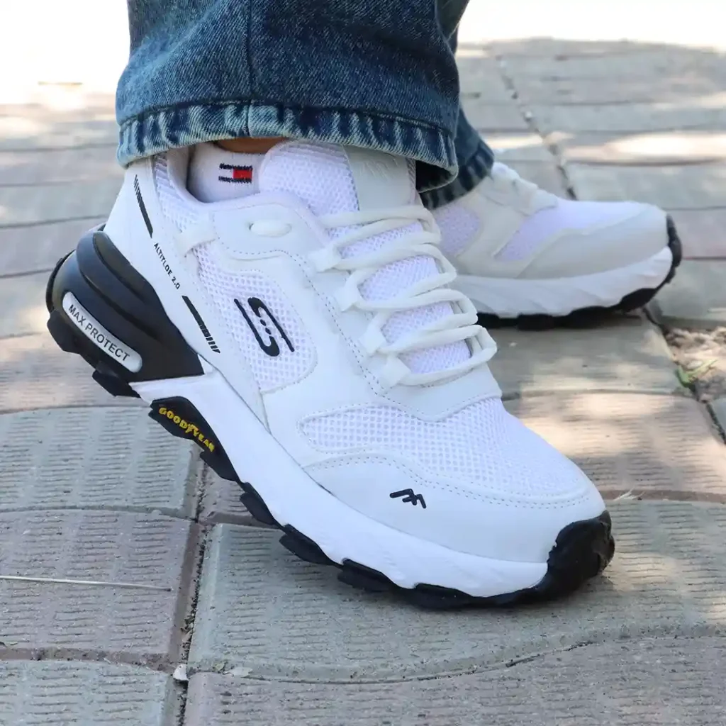 کفش مردانه مدل اسکیچرز Skechers کد MS1
