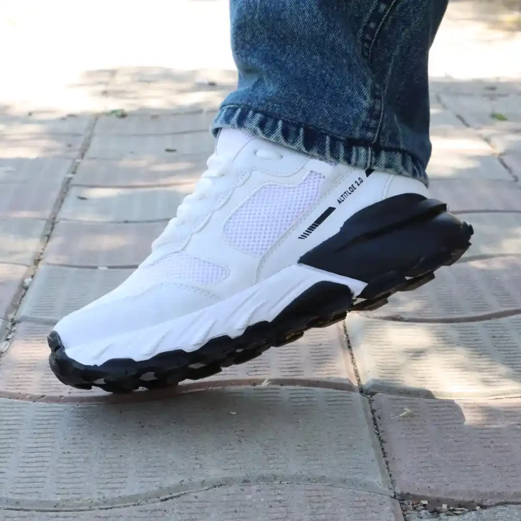 کفش مردانه مدل اسکیچرز Skechers کد MS1