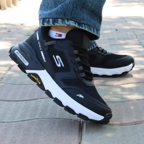 کتونی مردانه مدل اسکیچرز Skechers کد MS10