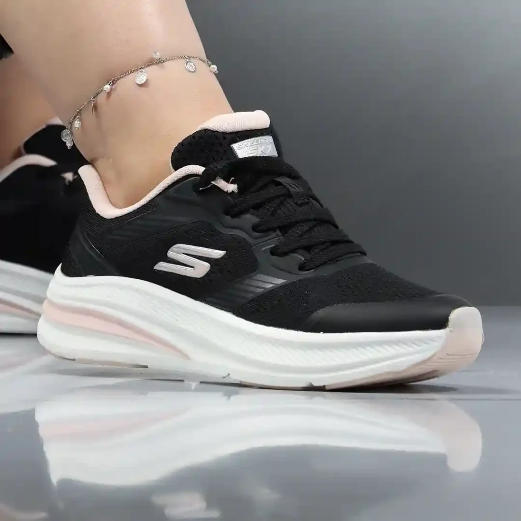 کتونی مناسب پیاده روی مدل Skechers کد MO12